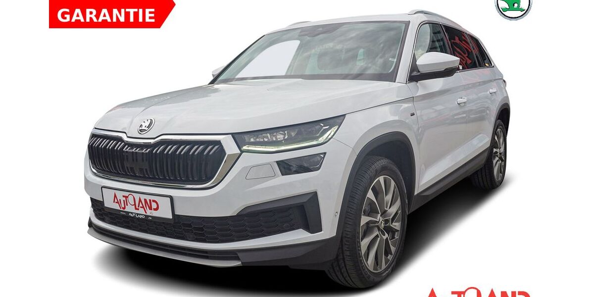Skoda Kodiaq 65.175 km 33.950 &euro; Berlin 13599