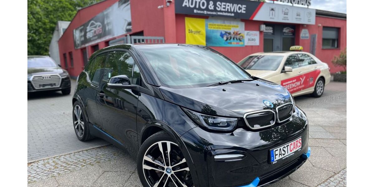 BMW i3 24.924 km 22.990 &euro; Berlin 13509
