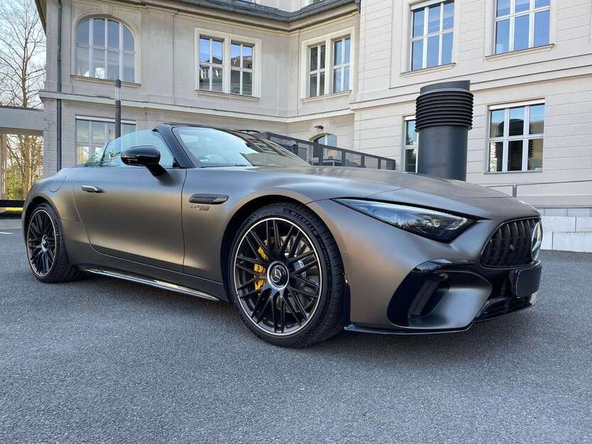 SL 55 AMG