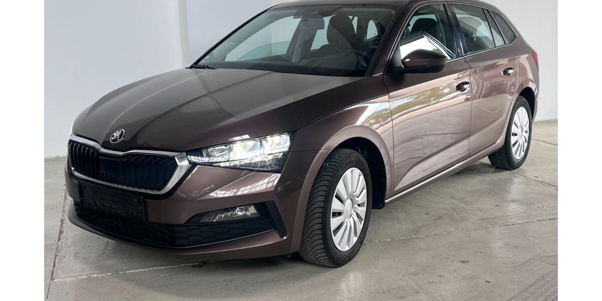Skoda Scala 56.367 km 15.000 &euro; Potsdam-Drewitz b.Berlin 14478