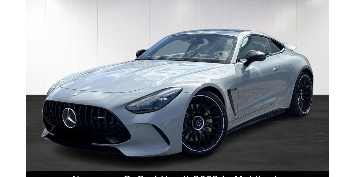 Mercedes-Benz AMG GT 7.800 km 188.990 € Berlin 14052