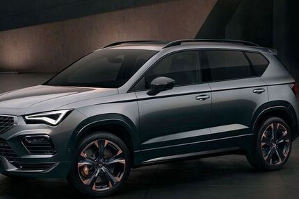 Cupra Ateca 50.000 km 100.000 &euro; Kleinmachnow 14532