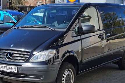 Mercedes-Benz Vito 324.979 km 7.890 &euro; Berlin 13581