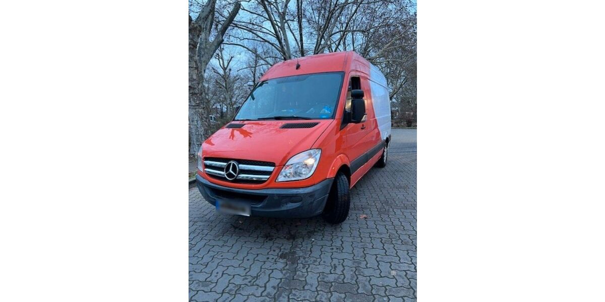 Mercedes-Benz Sprinter 272.000 km 7.700 &euro; Falkensee 14612