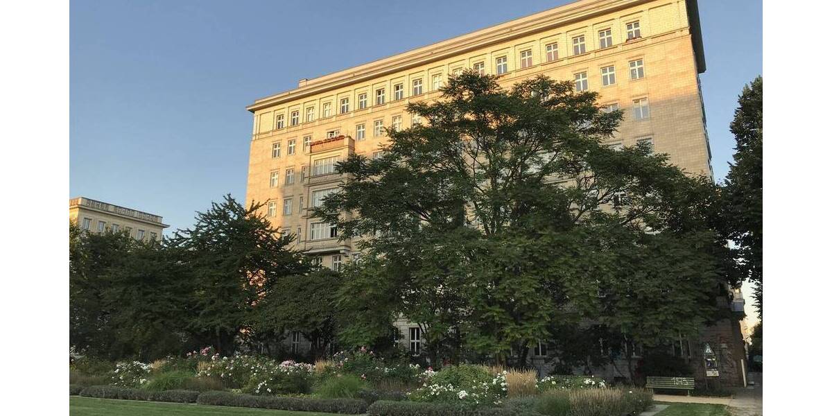 Etagenwohnung Berlin Friedrichshain - 2 Zimmer, 60 m&sup2;, 429.000&euro; | Angebot:26037451