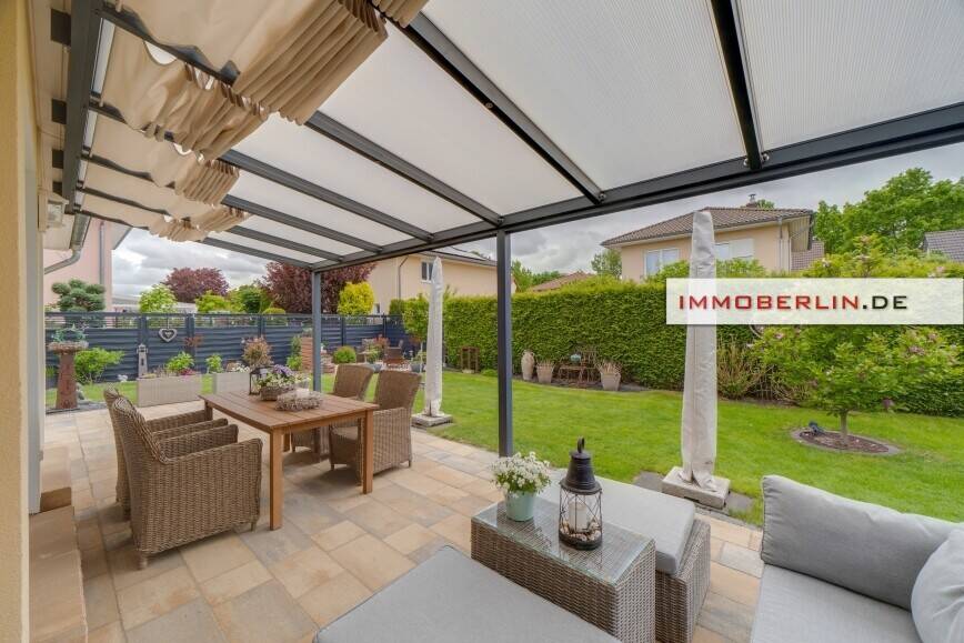 Bungalow Teltow - 3 Zimmer, 100 m&sup2;, 699.000&euro; | Angebot:26796033