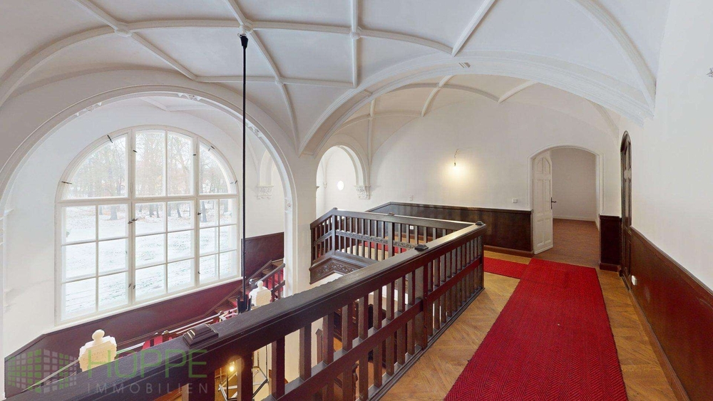 Schloss Siethen - Repräsentative Büro-, Kanzlei- oder Praxisräume in Seenähe - Gewerbeobjekt Ludwigsfelde Brandenburg - Potsdam-Mittelmark | Angebot:24611321