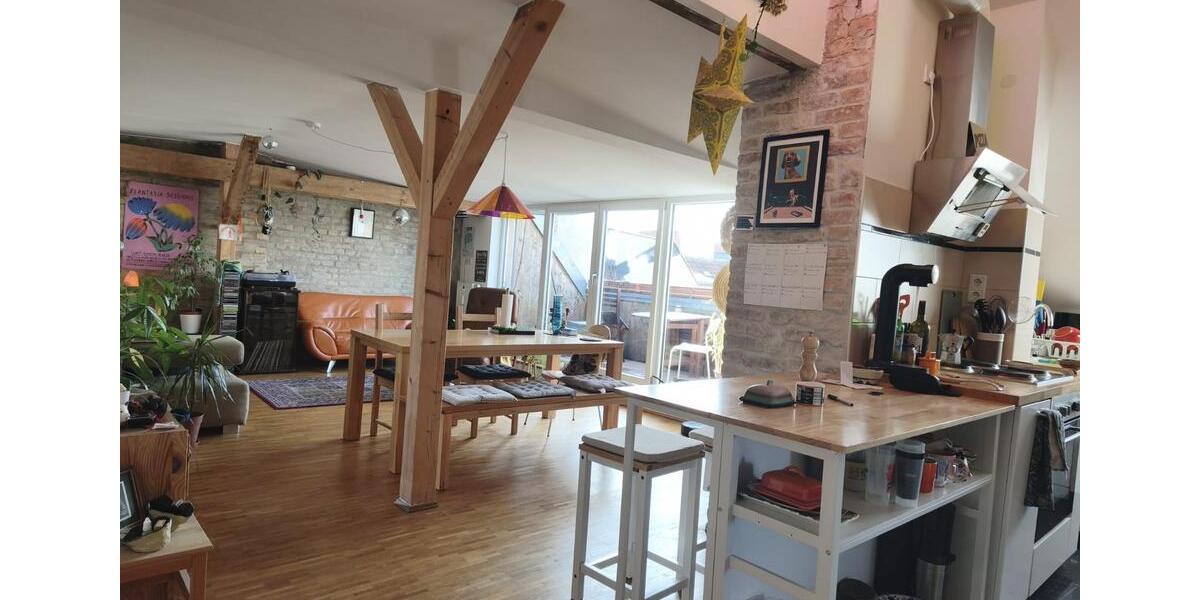 Dachgeschoßwohnung Berlin Neukölln - 4 Zimmer, 104 m&sup2;, 660.000&euro; | Angebot:25397278