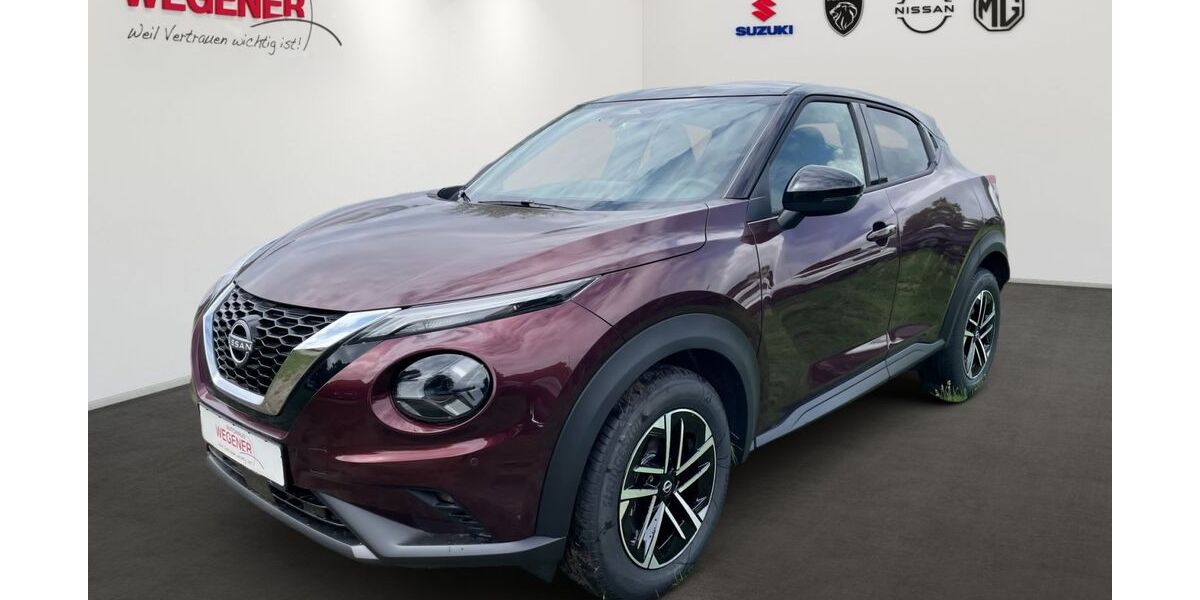 Nissan Juke 3.106 km 23.340 &euro; Ludwigsfelde 14974