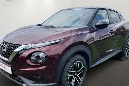 Nissan Juke 3.865 km 23.340 &euro; Ludwigsfelde 14974