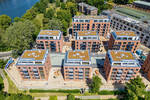 Ihr Büro direkt am Wasser: Effiziente Büroflächen in Neubau-Quartier auf Eiswerder+ TOP-Ausstattung