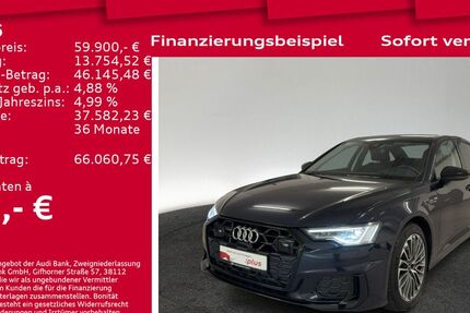 Audi A6 7.350 km 54.900 &euro; Berlin 12489