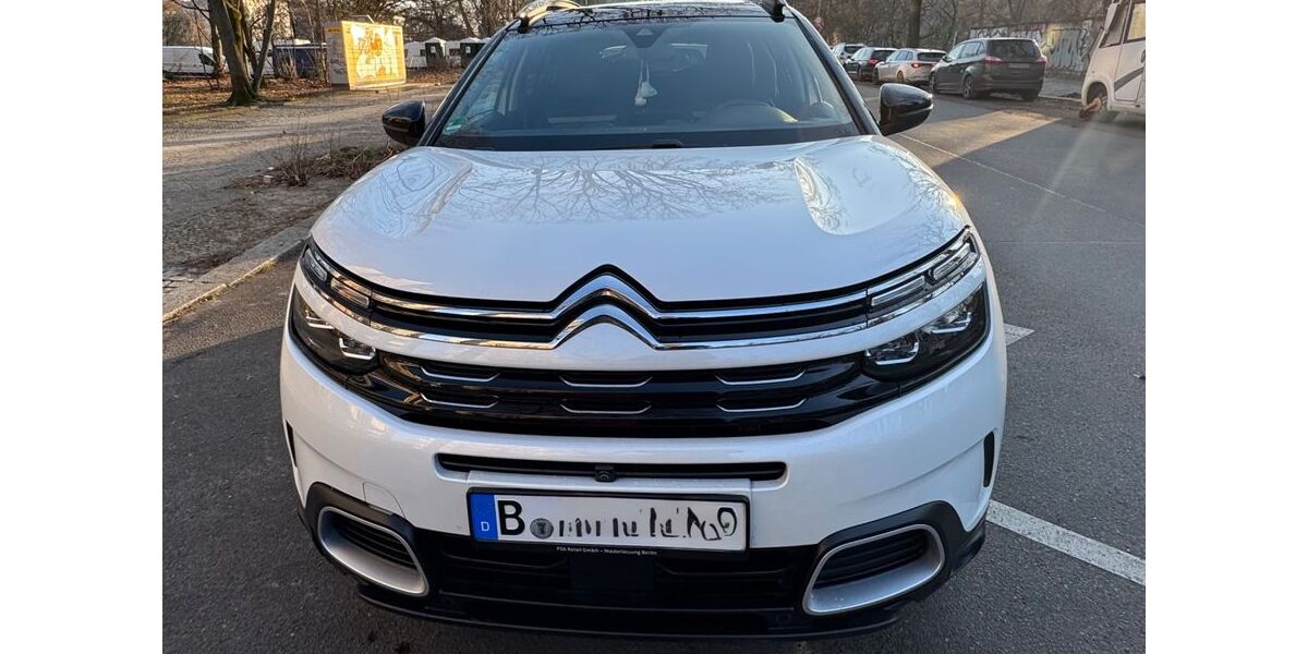 Citroen C5 Aircross 115.500 km 20.099 &euro; Berlin 12157