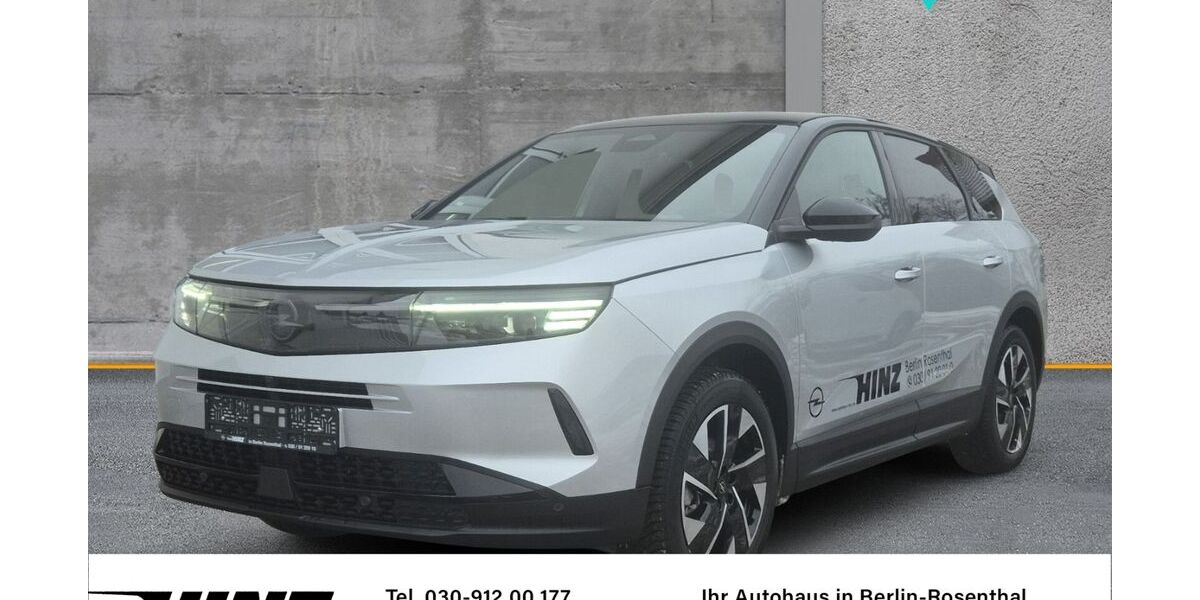 Opel Grandland (X) 2.000 km 36.990 &euro; Berlin 13158