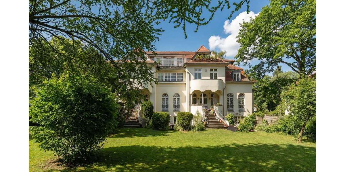 Etagenwohnung Kleinmachnow - 4.5 Zimmer, 190 m&sup2;, 940.000&euro; | Angebot:26015608