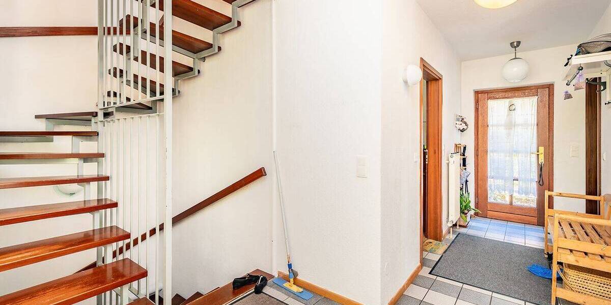 Doppelhaushälfte Berlin Gatow - 5 Zimmer, 136 m&sup2;, 619.000&euro; | Angebot:26930135