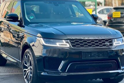 Land Rover Range Rover Sport 167.000 km 28.900 &euro; Berlin 12359