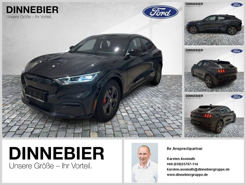 Ford Mustang Mach-E 47.135 km 40.275 € Berlin 10365