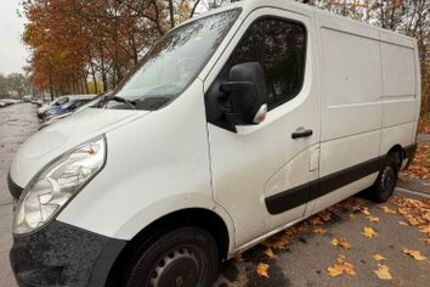 Renault Master 216.000 km 7.500 &euro; Berlin 12589