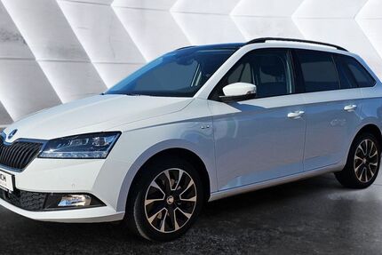 Skoda Fabia 54.034 km 17.990 € Ludwigsfelde 14974