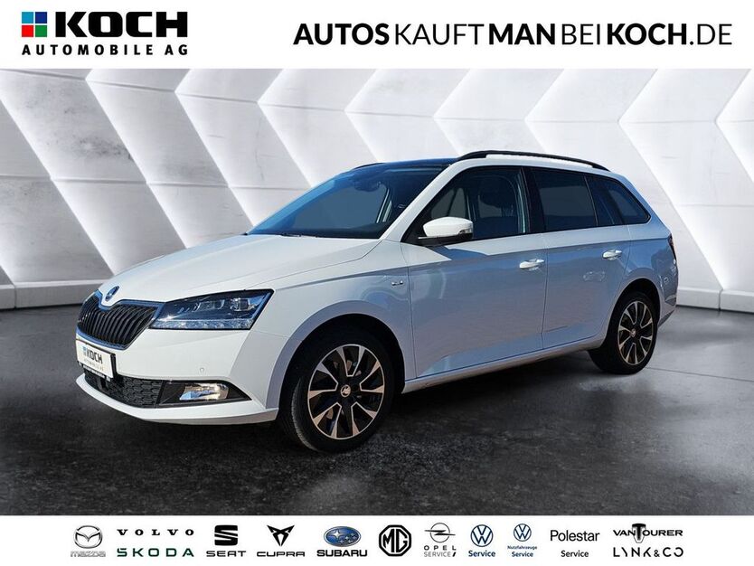 Skoda Fabia 54.034 km 17.990 € Ludwigsfelde 14974