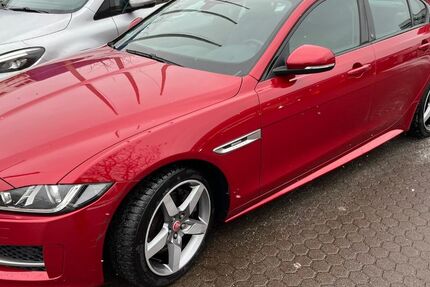 Jaguar XE 75.000 km 12.000 &euro; Berlin 12623