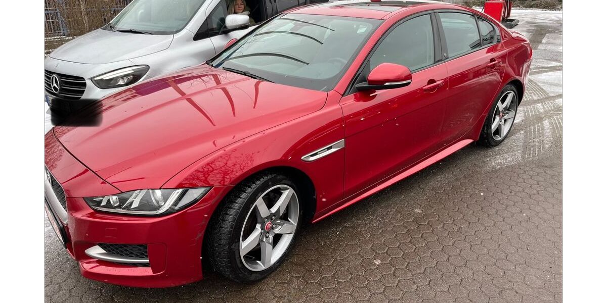 Jaguar XE 75.000 km 12.000 &euro; Berlin 12623