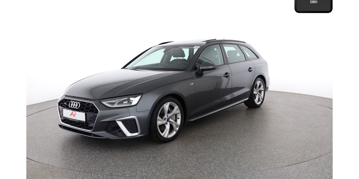 Audi A4 105.504 km 25.880 &euro; Berlin 12103