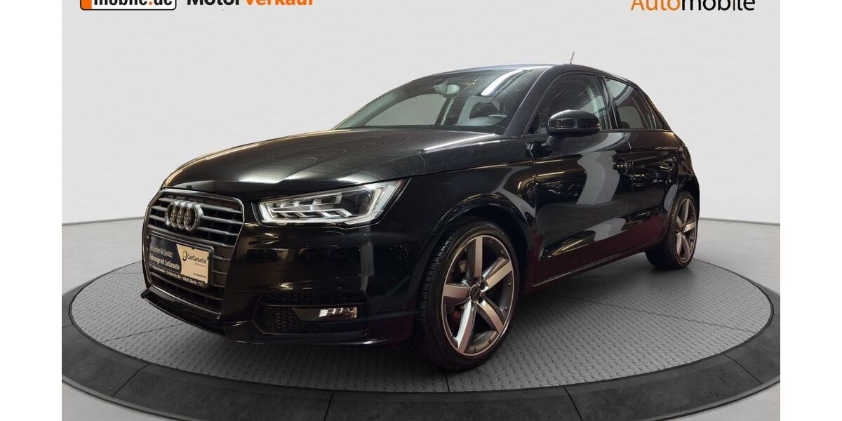 Audi A1 62.000 km 12.800 &euro; Berlin 10625