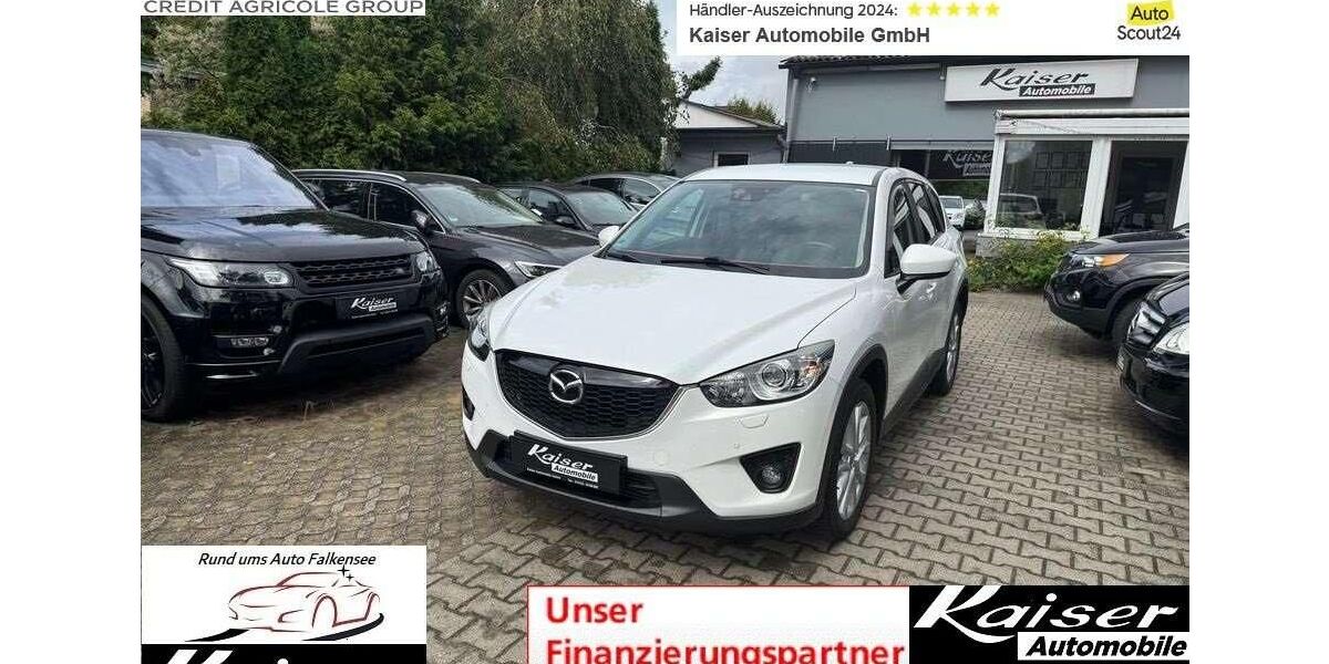 Mazda CX-5 146.960 km 12.790 &euro; Falkensee 14612