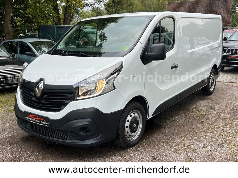 Renault Trafic 128.000 km 13.999 € Michendorf 14552