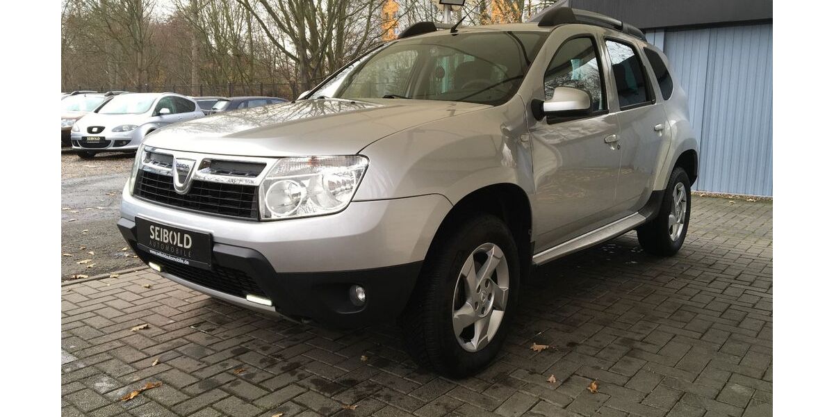 Dacia Duster 117.918 km 8.980 &euro; Berlin 10315
