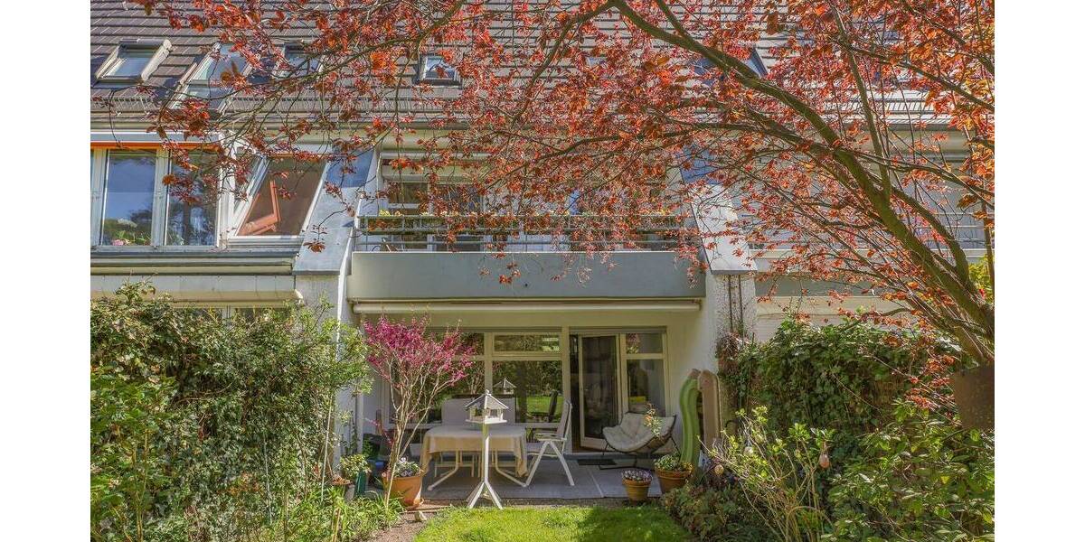 Reihenmittelhaus Berlin Schmargendorf - 5 Zimmer, 154 m&sup2;, 1.150.000&euro; | Angebot:26912892