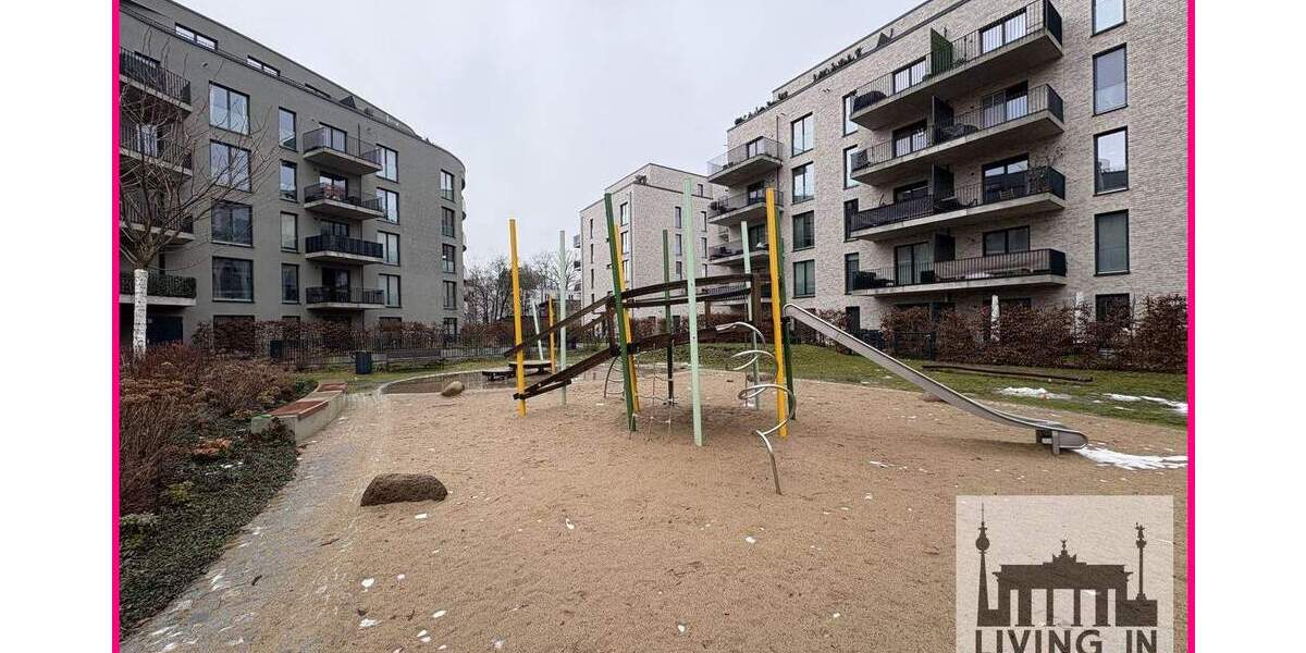 Etagenwohnung Berlin Spandau - 2 Zimmer, 64 m&sup2;, 1.260&euro; | Angebot:24533167