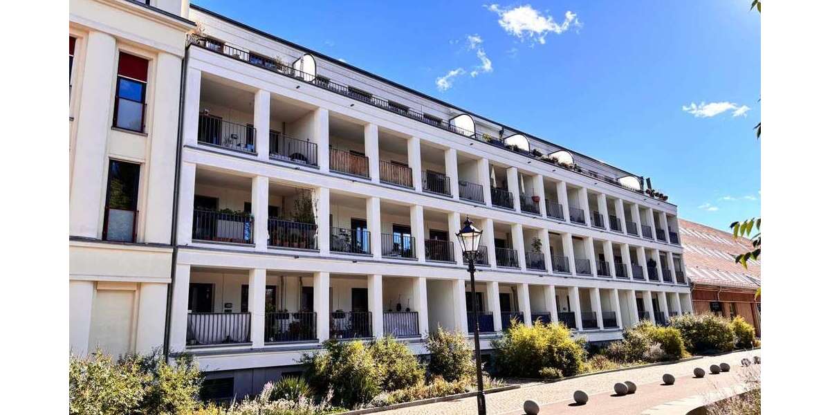 Etagenwohnung Potsdam Berliner Vorstadt - 4 Zimmer, 106 m&sup2;, 690.000&euro; | Angebot:27585946