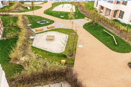 Single-Wohnung mit Terrasse 1 zimmer