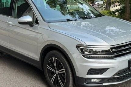 VW Tiguan 40.805 km 21.900 &euro; Berlin 12099
