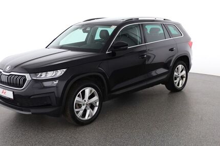 Skoda Kodiaq 50.000 km 30.880 &euro; Berlin 12103