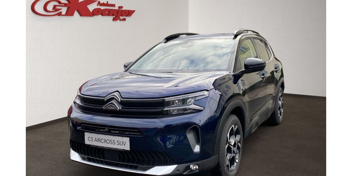 Citroen C5 Aircross 7.500 km 34.250 € Potsdam 14469