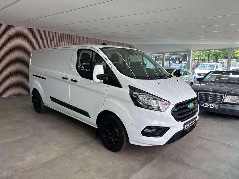 Transit Custom