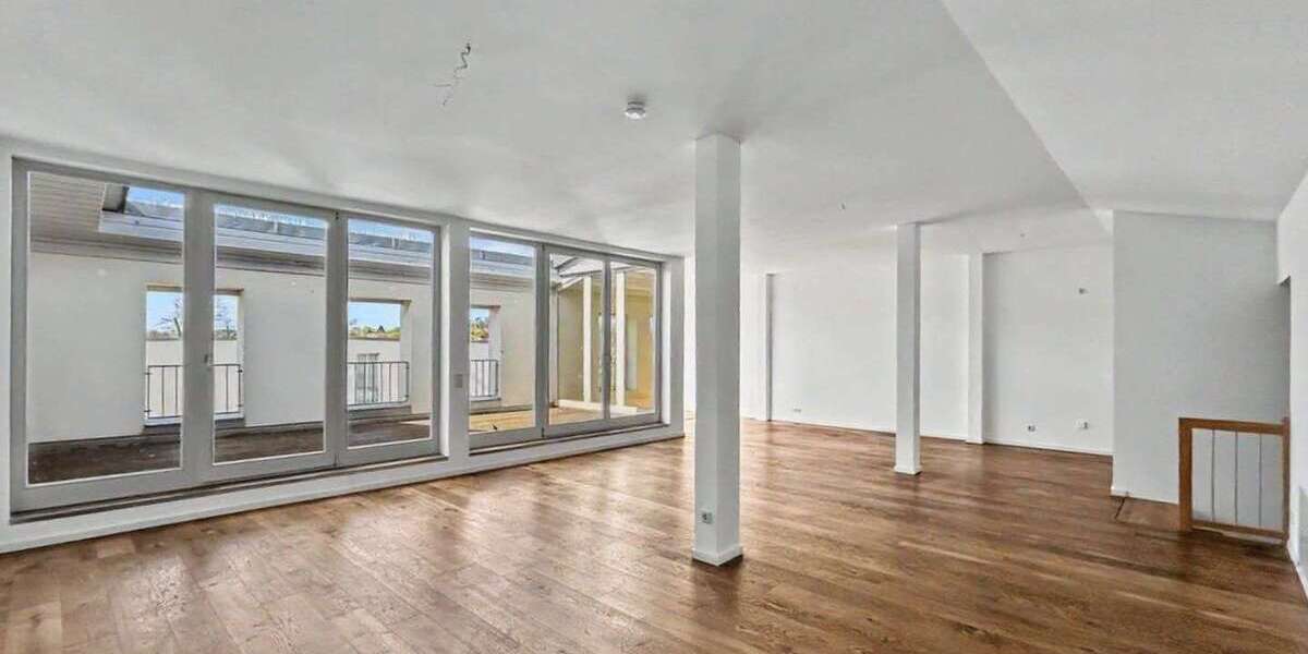 Etagenwohnung Werder (Havel) - 3 Zimmer, 144 m&sup2;, 590.000&euro; | Angebot:25086550