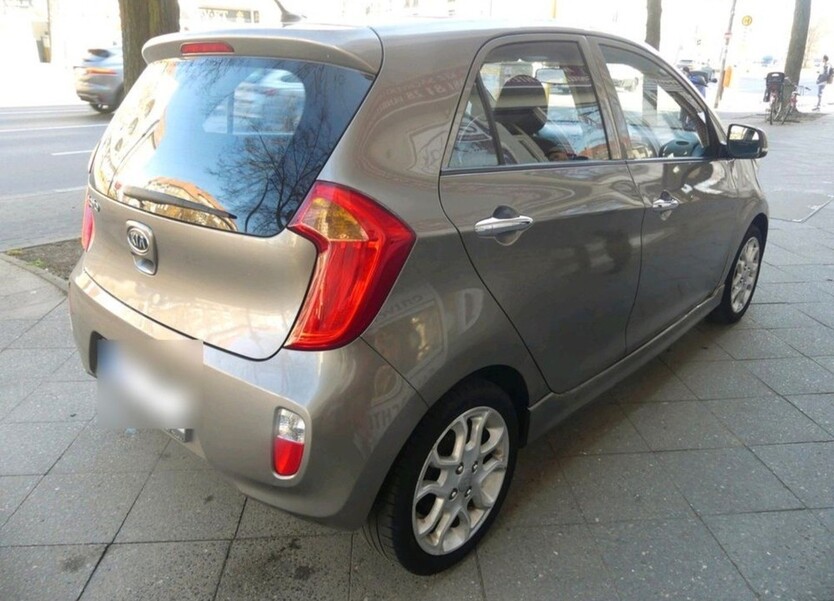 Kia Picanto 90.113 km 6.999 € Berlin 10178