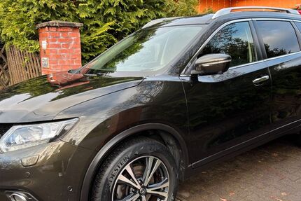 Nissan X-Trail 133.200 km 12.900 &euro; berlin 12207