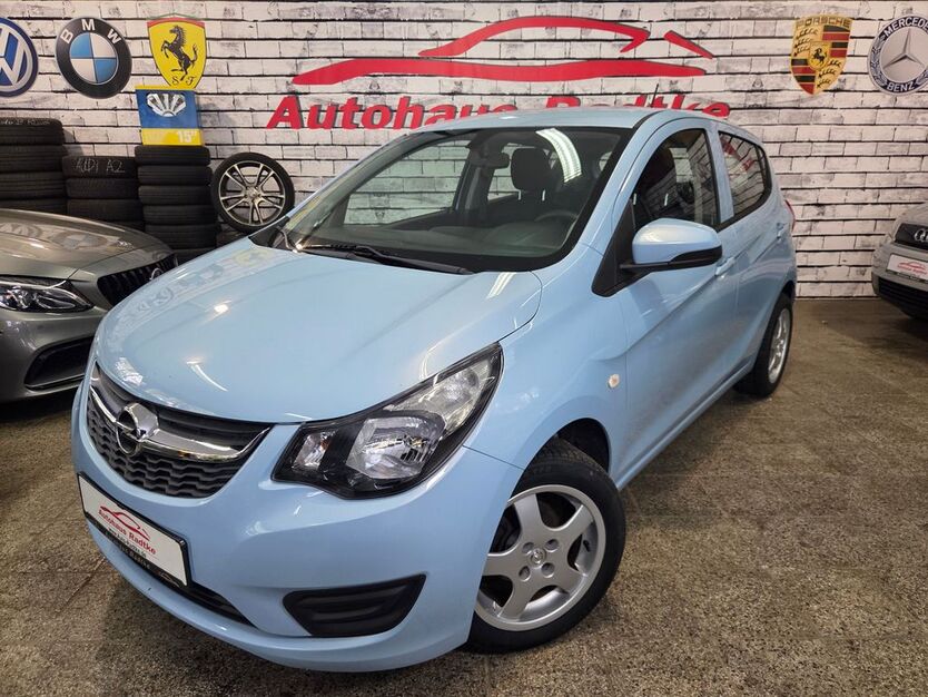Opel Karl 83.000 km 6.499 € Potsdam 14478
