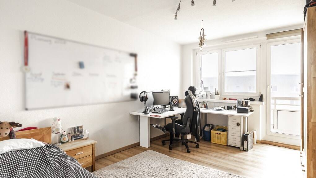 Etagenwohnung Potsdam Am Stern - 2 Zimmer, 61 m&sup2;, 195.000&euro; | Angebot:25929186