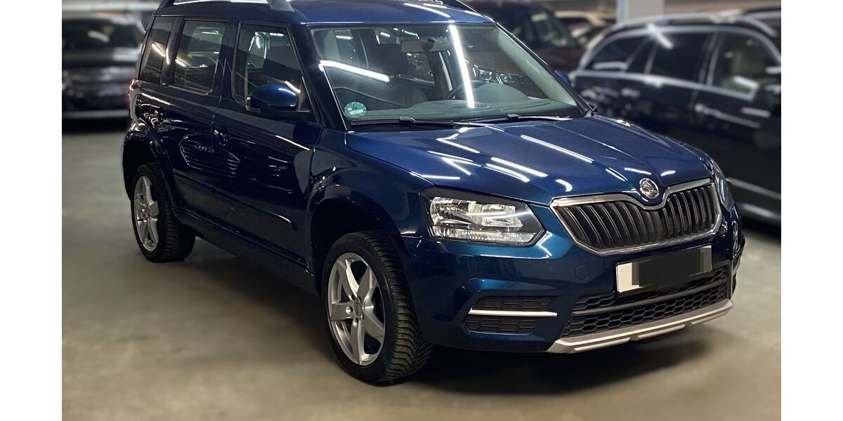 Skoda Yeti 84.326 km 8.990 € Berlin 12347