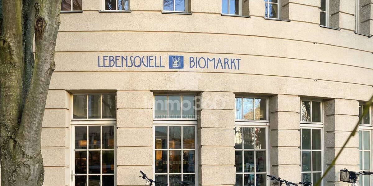 Etagenwohnung Potsdam Jägervorstadt - 3 Zimmer, 61 m&sup2;, 420.000&euro; | Angebot:26362542