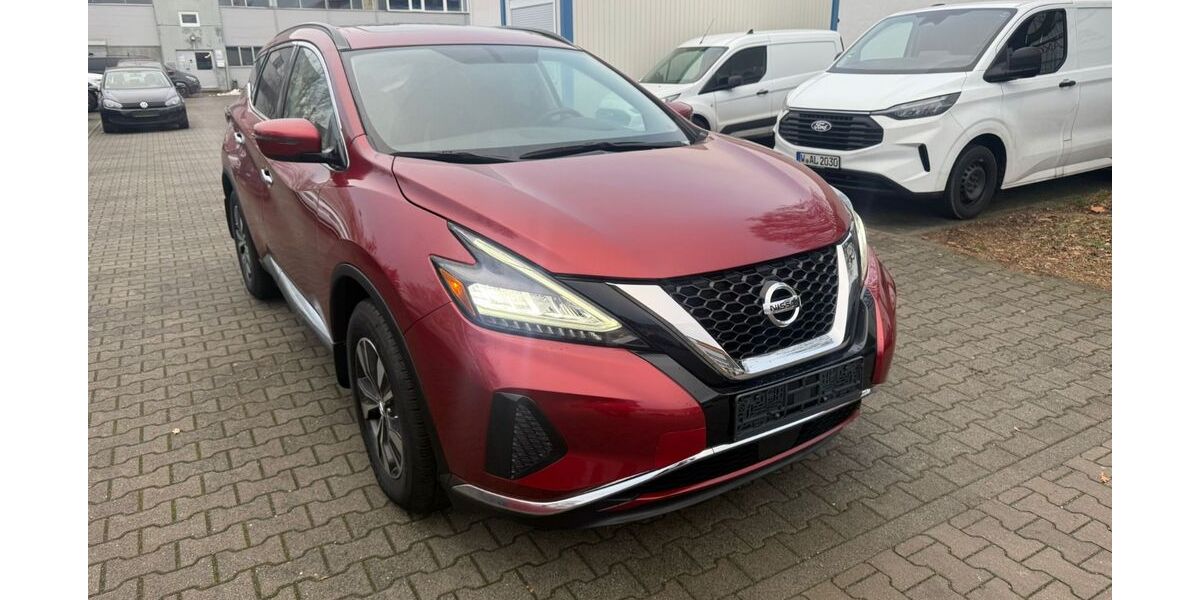 Nissan Murano 4.399 km 26.999 € Berlin 12277