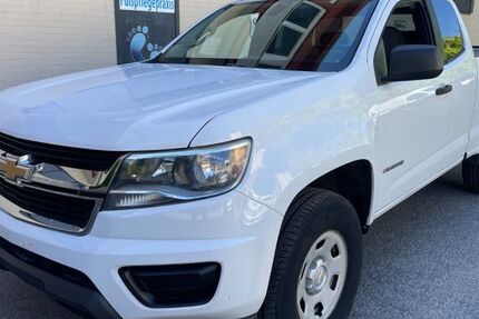 Chevrolet Colorado 45.000 km 14.900 € Berlin 12247