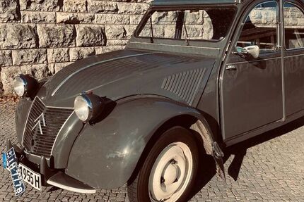 Citroen 2 CV